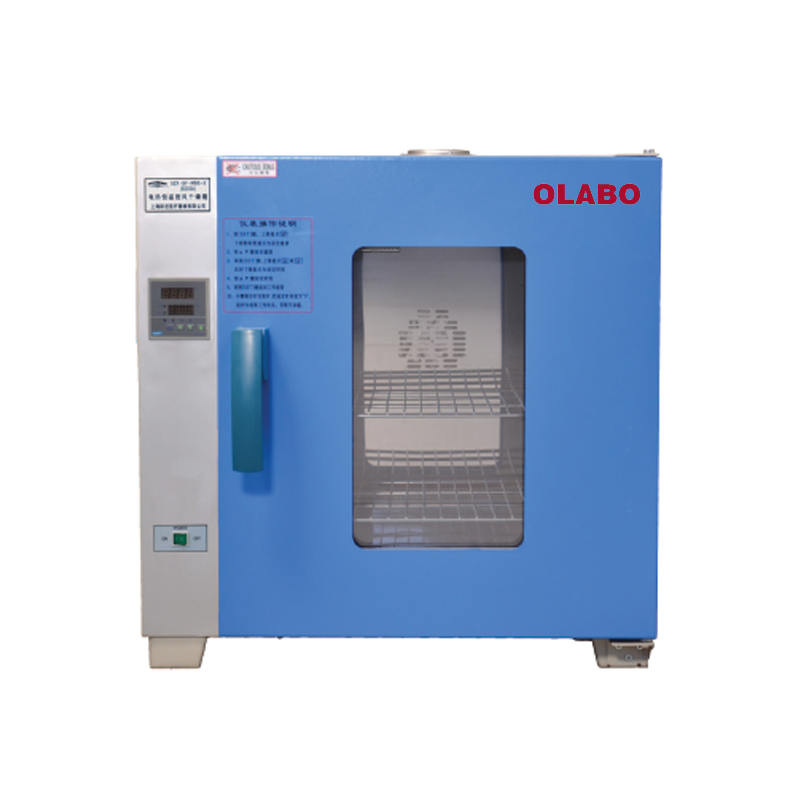 歐萊博臺(tái)式電熱鼓風(fēng)干燥箱DHG-9203A