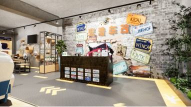 書香與機械的交融 打造貴州汽修廠吸睛留客的展示區(qū)