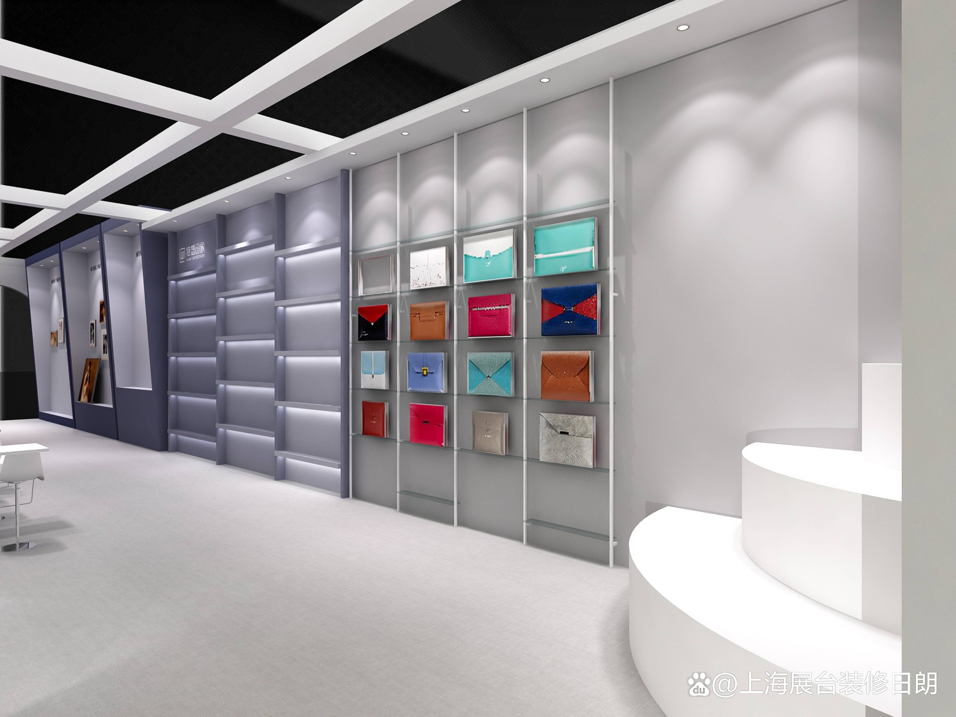 力牧國際展臺搭建 一站式企業(yè)展會設(shè)計與搭建解決方案